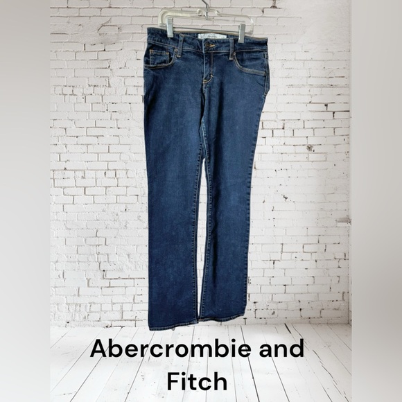 Abercrombie & Fitch Denim - ❤️Abercrombie and Fitch women’s jeans size 4